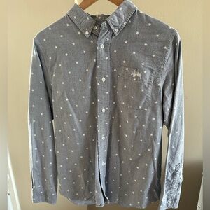 Stussy Button Up Shirt